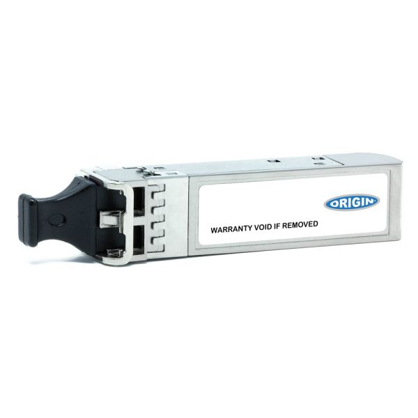 Origin Storage GLC-FE-100LX-OS netwerk transceiver module Vezel-optiek 100 Mbit/s SFP 1310 nm (GLC-FE-100LX-OS)