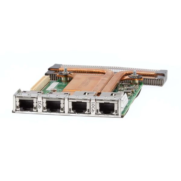 Dell X540 BASE-T2 Netwerkkaart 2x 10GbE + 2x 1GbE (99GTM-RFB)