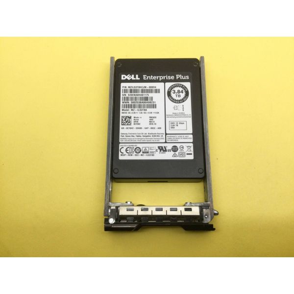 Dell PM1633 3.84TB 12G 2.5INCH RI (CT0H2-RFB)