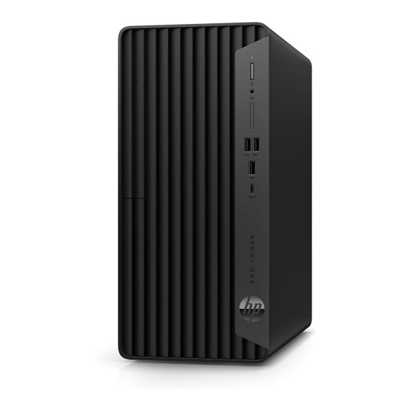 HP Pro Tower 400 G9 Intel® Core™ i5 i5-13500 16 GB DDR4-SDRAM 512 GB SSD Windows 11 Pro PC Zwart (5V6M7ES#ABB)