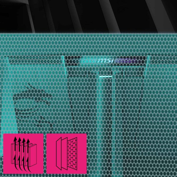 MSI MPG 321URXDE QD-OLED computer monitor 80 cm (31.5") 3840 x 2160 Pixels 4K Ultra HD Zwart (9S6-3DD29A-056)