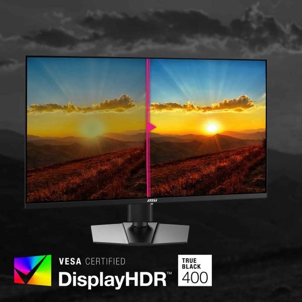 MSI MPG 321URXDE QD-OLED computer monitor 80 cm (31.5") 3840 x 2160 Pixels 4K Ultra HD Zwart (9S6-3DD29A-056) MSI MPG 321URXDE QD-OLED computer monitor 80 cm (31.5") 3840 x 2160 Pixels 4K Ultra HD Zwart (9S6-3DD29A-056)
