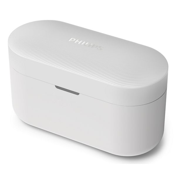 Philips 3000 series TAT3509WT/00 hoofdtelefoon/headset True Wireless Stereo (TWS) In-ear Oproepen/muziek Bluetooth Wit (TAT3509WT/00) Philips 3000 series TAT3509WT/00 hoofdtelefoon/headset True Wireless Stereo (TWS) In-ear Oproepen/muziek Bluetooth Wit (TAT3509WT/00)