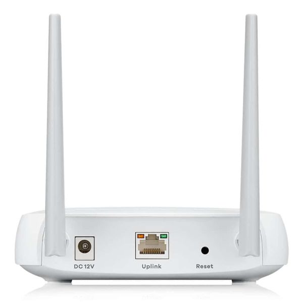 Zyxel NWA30BE 5012 Mbit/s Wit Power over Ethernet (PoE) (NWA30BE-EU0102F)