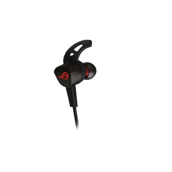 ASUS ROG Cetra Core II Headset Bedraad In-ear Gamen Zwart (90YH02V1-B2UA00)