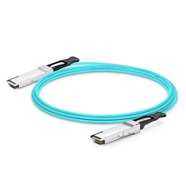Cisco 100GBASE QSFP ACTIVE OPTICAL (QSFP-100G-AOC15M=)
