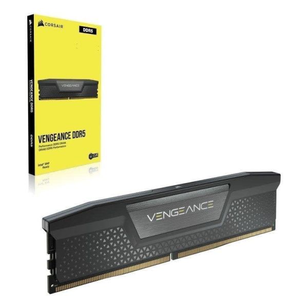 Corsair 8GB PC 5200 CL40 CORSAIR VENGEANCE retail (CMK8GX5M1B5200C40)