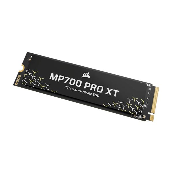 Corsair MP700 PRO XT 4TB NVMe M.2 2280 / PCIe 5.0 x4 NVMe / 14900MBs Read, 14400MBs Write (CSSD-F40GBMP700PXNH)