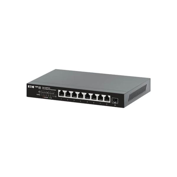 Eaton Tripplite Series 8-Port 2.5 Gbps Desktop Gigabit (NG8POE-M2) (NG8POE-M2)