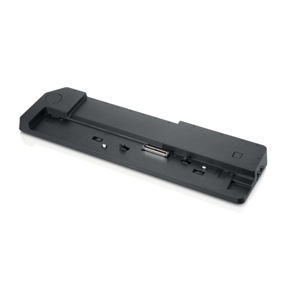 Fujitsu S26391-F1607-L119 laptop dock & poortreplicator Docking Zwart (S26391-F1607-L119)
