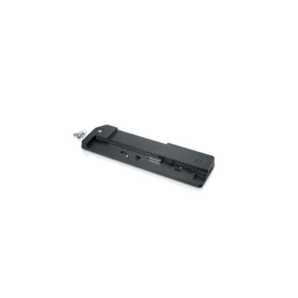 Fujitsu S26391-F1607-L219 laptop dock & poortreplicator Docking Zwart (S26391-F1607-L219)