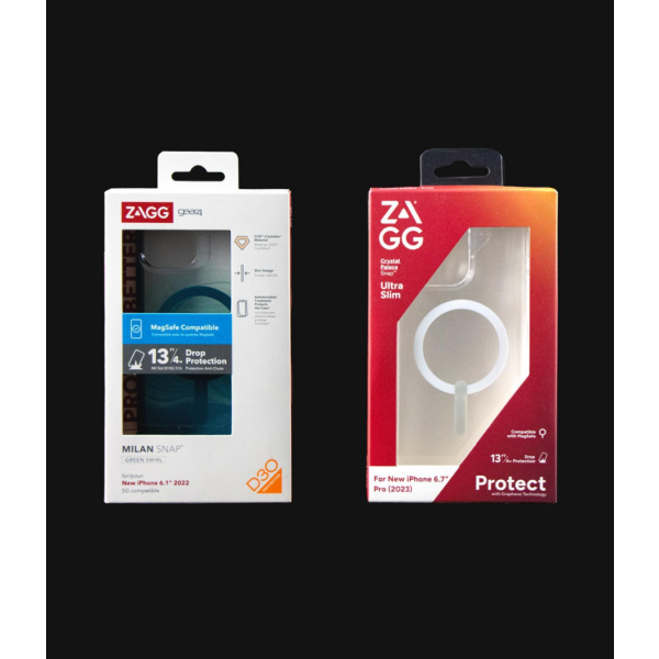 ZAGG KB Apple Educ UNV Keybrd FG Slv Bel (103218553)