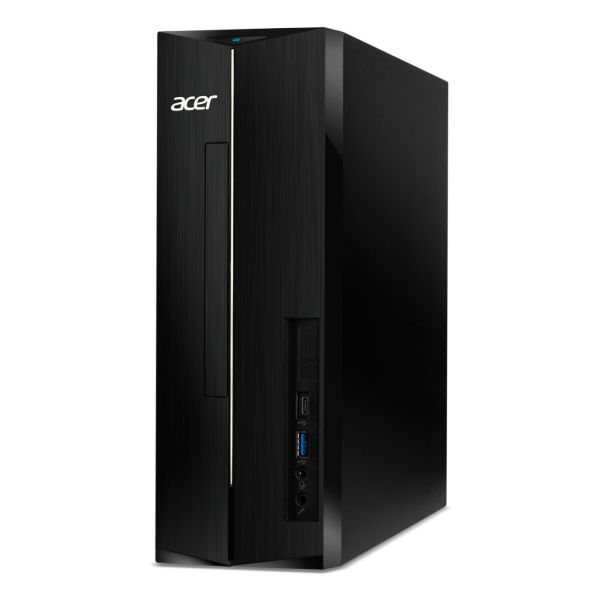 Acer Aspire XC-1785 Intel® Core™ i3 i3-14100 8 GB DDR5-SDRAM 256 GB SSD Desktop PC Zwart (DT.BLSEG.00M)