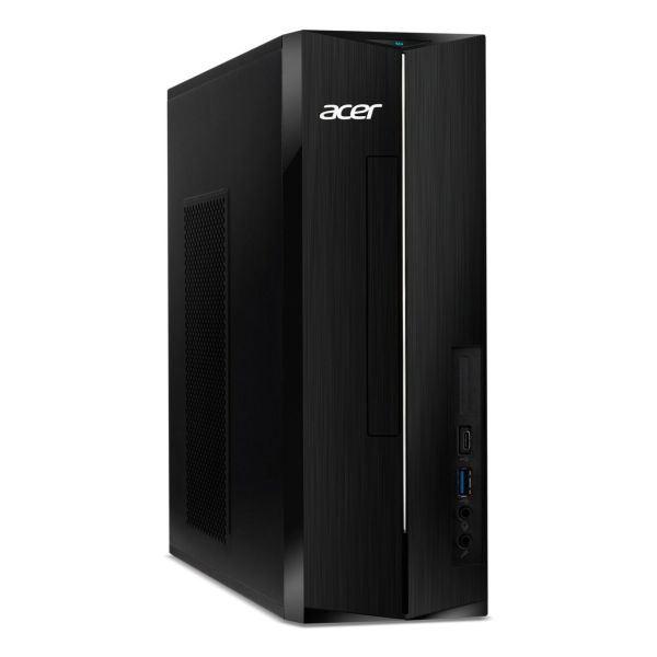 Acer Aspire XC-1785 Intel® Core™ i3 i3-14100 8 GB DDR5-SDRAM 256 GB SSD Desktop PC Zwart (DT.BLSEG.00M)