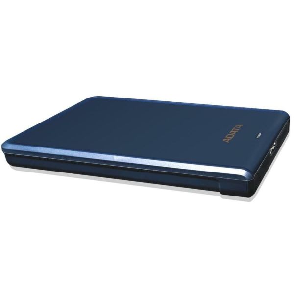 ADATA HV620S 1TB External Hard Drive 2.5 inch USB (AHV620S-1TU31-CBL)