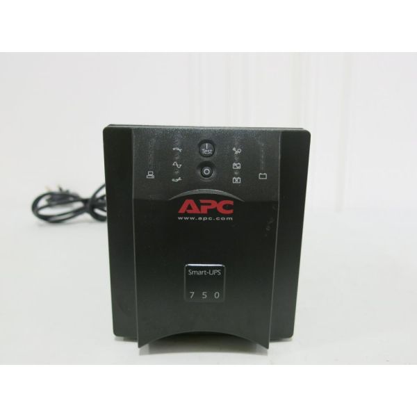 APC Smart-UPS 750VA 230V (SUA750IX38)