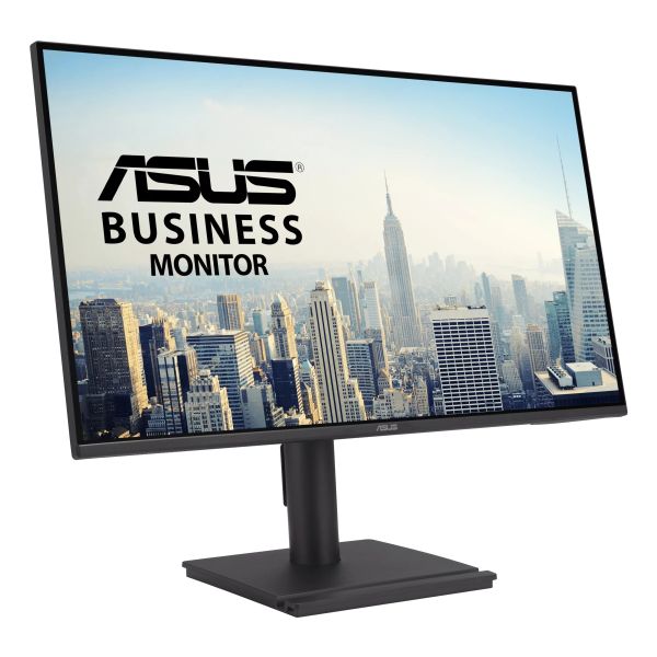 ASUS BE27AQ computer monitor 68,6 cm (27") 2560 x 1440 Pixels Wide Quad HD LCD Zwart (90LM03I1-B01171)