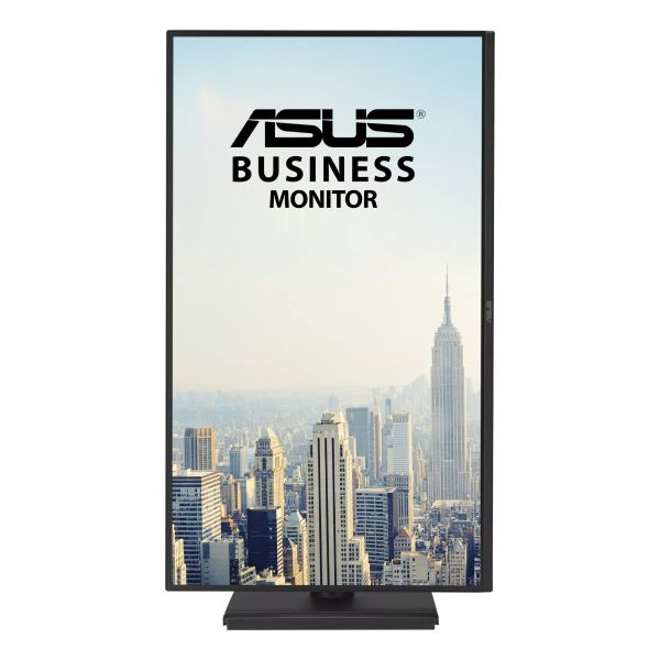 ASUS BE27AQ computer monitor 68,6 cm (27") 2560 x 1440 Pixels Wide Quad HD LCD Zwart (90LM03I1-B01171)