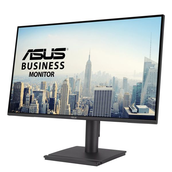 ASUS BE27AQ computer monitor 68,6 cm (27") 2560 x 1440 Pixels Wide Quad HD LCD Zwart (90LM03I1-B01171)