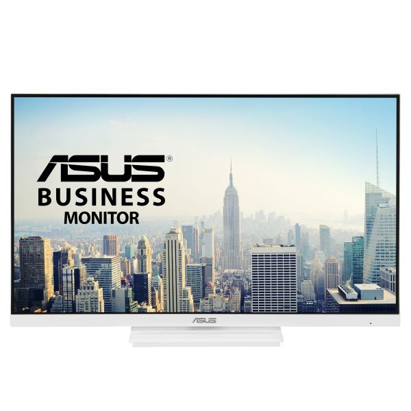ASUS VA279QGS-W computer monitor 68,6 cm (27") 1920 x 1080 Pixels Full HD LCD Wit (90LM04J2-B01171) ASUS VA279QGS-W computer monitor 68,6 cm (27") 1920 x 1080 Pixels Full HD LCD Wit (90LM04J2-B01171)