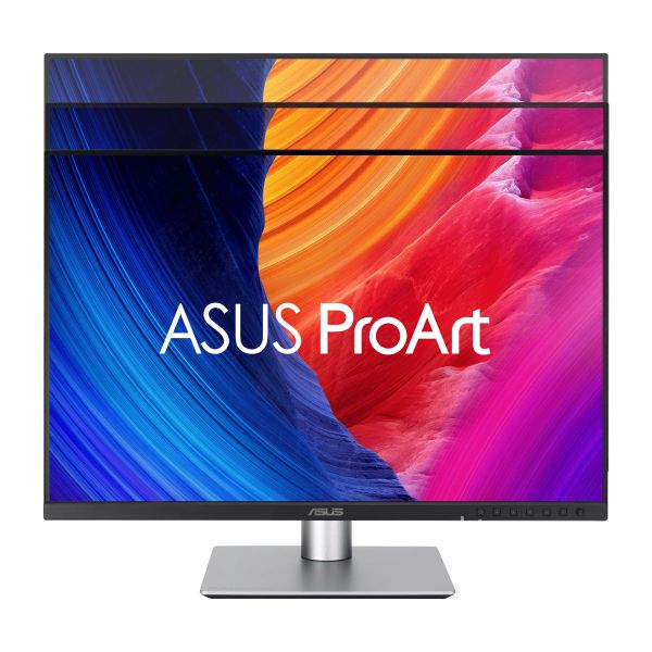 ASUS ProArt PA248QFV computer monitor 61,2 cm (24.1") 1920 x 1200 Pixels WUXGA LCD Zilver (90LM05K1-B01K71) ASUS ProArt PA248QFV computer monitor 61,2 cm (24.1") 1920 x 1200 Pixels WUXGA LCD Zilver (90LM05K1-B01K71)