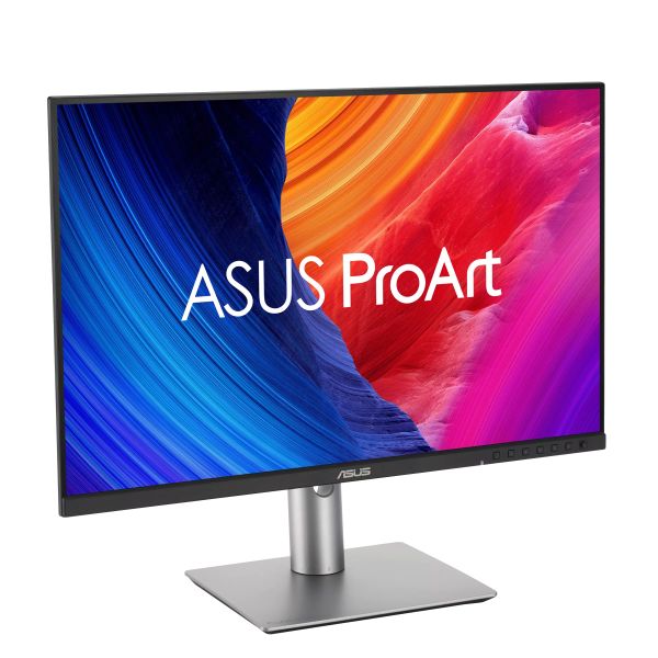 ASUS ProArt PA248QFV computer monitor 61,2 cm (24.1") 1920 x 1200 Pixels WUXGA LCD Zilver (90LM05K1-B01K71) ASUS ProArt PA248QFV computer monitor 61,2 cm (24.1") 1920 x 1200 Pixels WUXGA LCD Zilver (90LM05K1-B01K71)