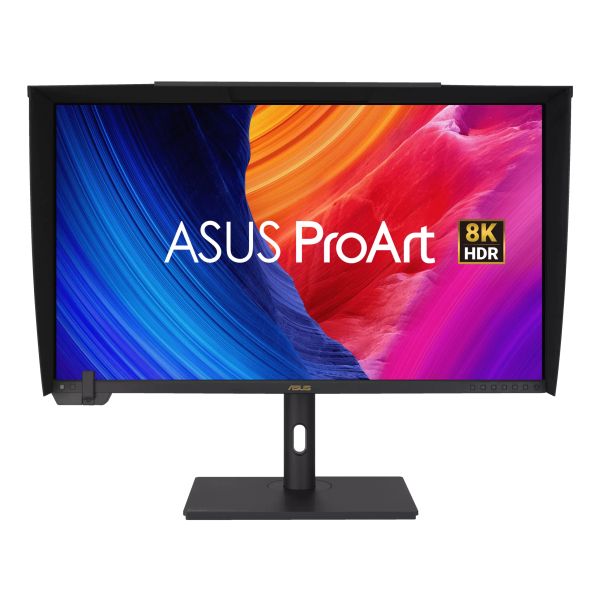ASUS ProArt PA32KCX computer monitor 81,3 cm (32") 7680 x 4320 Pixels 8K Ultra HD LCD Zwart (90LM08C0-B01K70)