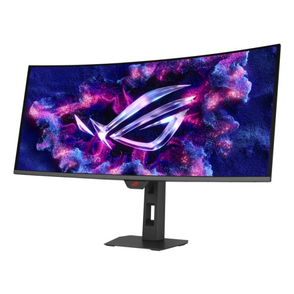 ASUS ROG Strix OLED XG34WCDMTG computer monitor 86,4 cm (34") 3440 x 1440 Pixels QD-OLED Zwart (90LM0B10-B02171) ASUS ROG Strix OLED XG34WCDMTG computer monitor 86,4 cm (34") 3440 x 1440 Pixels QD-OLED Zwart (90LM0B10-B02171)