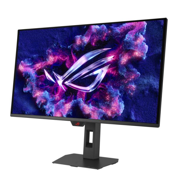 ASUS ROG Strix OLED XG27AQDMES computer monitor 67,3 cm (26.5") 2560 x 1440 Pixels Quad HD QD-OLED Zwart (90LM0C80-B01171) ASUS ROG Strix OLED XG27AQDMES computer monitor 67,3 cm (26.5") 2560 x 1440 Pixels Quad HD QD-OLED Zwart (90LM0C80-B01171)