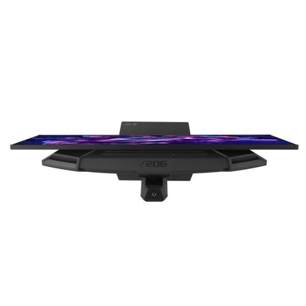 ASUS ROG Strix OLED XG27AQDMES computer monitor 67,3 cm (26.5") 2560 x 1440 Pixels Quad HD QD-OLED Zwart (90LM0C80-B01171) ASUS ROG Strix OLED XG27AQDMES computer monitor 67,3 cm (26.5") 2560 x 1440 Pixels Quad HD QD-OLED Zwart (90LM0C80-B01171)