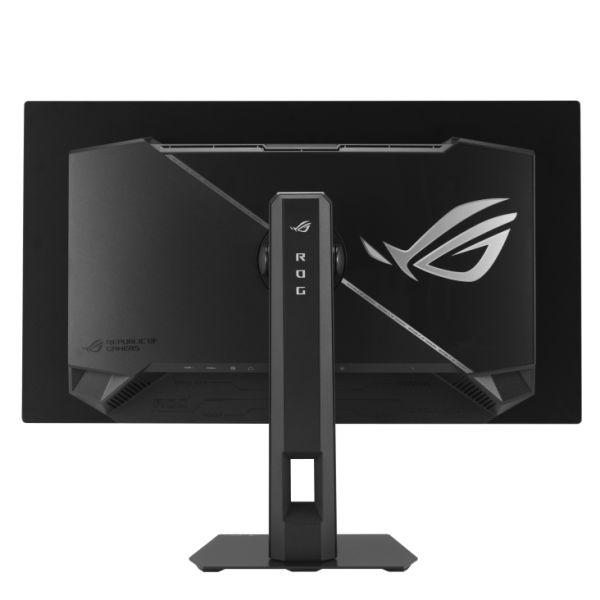 ASUS ROG Strix OLED XG27AQDMES computer monitor 67,3 cm (26.5") 2560 x 1440 Pixels Quad HD QD-OLED Zwart (90LM0C80-B01171) ASUS ROG Strix OLED XG27AQDMES computer monitor 67,3 cm (26.5") 2560 x 1440 Pixels Quad HD QD-OLED Zwart (90LM0C80-B01171)