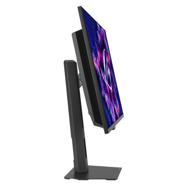 ASUS ROG Strix OLED XG27AQDMES computer monitor 67,3 cm (26.5") 2560 x 1440 Pixels Quad HD QD-OLED Zwart (90LM0C80-B01171) ASUS ROG Strix OLED XG27AQDMES computer monitor 67,3 cm (26.5") 2560 x 1440 Pixels Quad HD QD-OLED Zwart (90LM0C80-B01171)