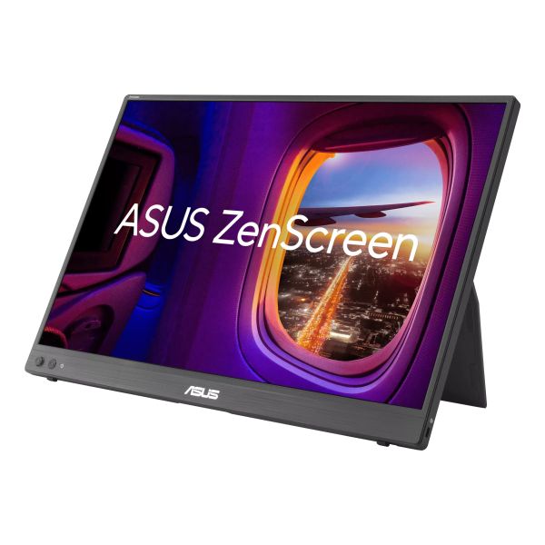 ASUS ZenScreen MB16NCG computer monitor 40,6 cm (16") 2560 x 1600 Pixels WQXGA LCD Zwart (90LM0CD1-B01N71) ASUS ZenScreen MB16NCG computer monitor 40,6 cm (16") 2560 x 1600 Pixels WQXGA LCD Zwart (90LM0CD1-B01N71)
