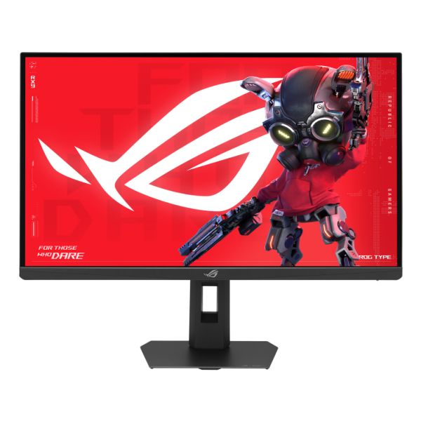 ASUS ROG Strix XG27JCG computer monitor 68,6 cm (27") 5120 x 2880 Pixels 5K Ultra HD LCD Zwart (90LM0CE0-B01371)