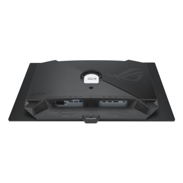 ASUS ROG Strix OLED XG27AQDNG computer monitor 67,3 cm (26.5") 2560 x 1440 Pixels Quad HD QD-OLED Zwart (90LM0CH0-B01971)