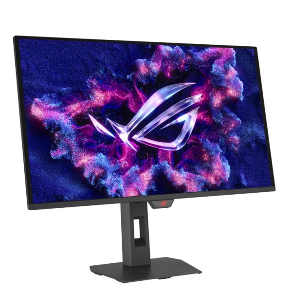 ASUS ROG Strix OLED XG27AQDNG computer monitor 67,3 cm (26.5") 2560 x 1440 Pixels Quad HD QD-OLED Zwart (90LM0CH0-B01971) ASUS ROG Strix OLED XG27AQDNG computer monitor 67,3 cm (26.5") 2560 x 1440 Pixels Quad HD QD-OLED Zwart (90LM0CH0-B01971)