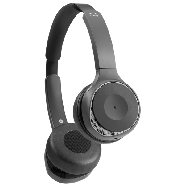 Cisco Headset 730 - Headset - On-Ear - Bluetooth (HS-WL-730-BUNAS-C)