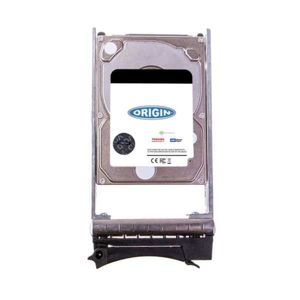 Origin Storage IBM-1800SAS/10-S16 interne harde schijf 2.5" 1800 GB SAS (IBM-1800SAS/10-S16)