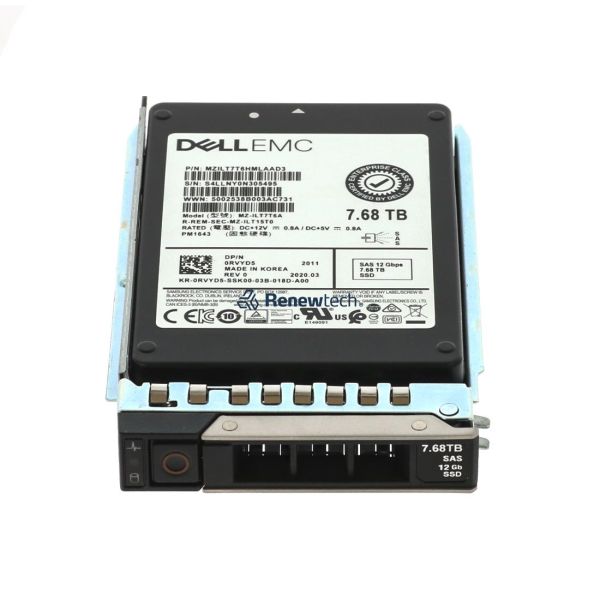 Dell INTEL XEON 16 CORE CPU SILVER (53WDJ-RFB)