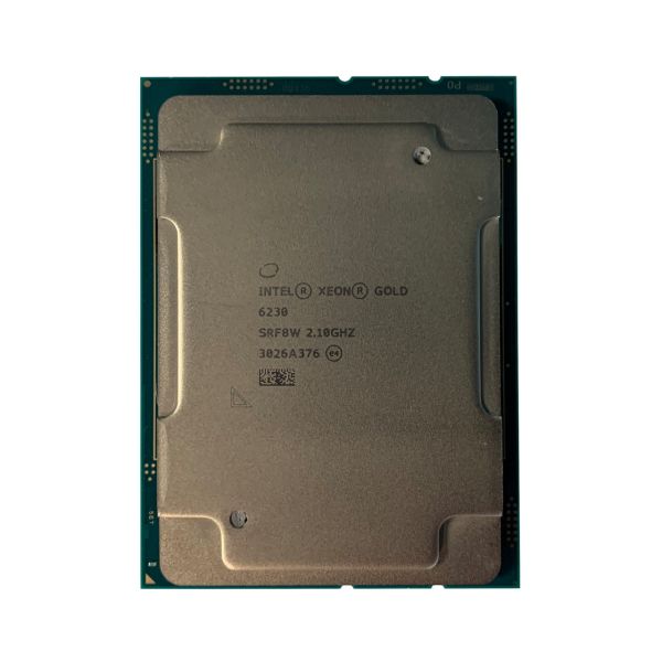 Dell Intel GOLD 6230 2.10GHz 20C (95XN2-RFB)