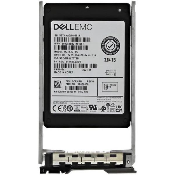 Dell INTEL XEON 8 CORE CPU SILVER (CH2D1-RFB)