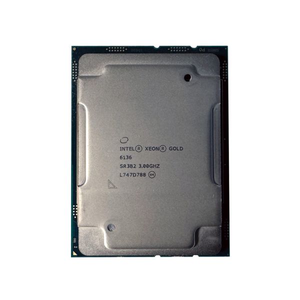 Dell Skylake 6136 Processor, 3.0 (CVWTJ-RFB)