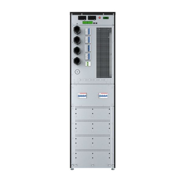 Eaton 93T 93T 15kVA IB - USV - Tower - Wechselstrom 380/400/415 V - 15 kW - 15000 VA - 3 Phasen - Ethernet (93T15KMBSBI)