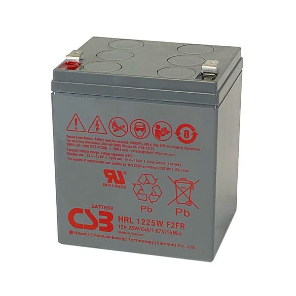 EMC Batteri for EMC SPS (HRL634WF2)