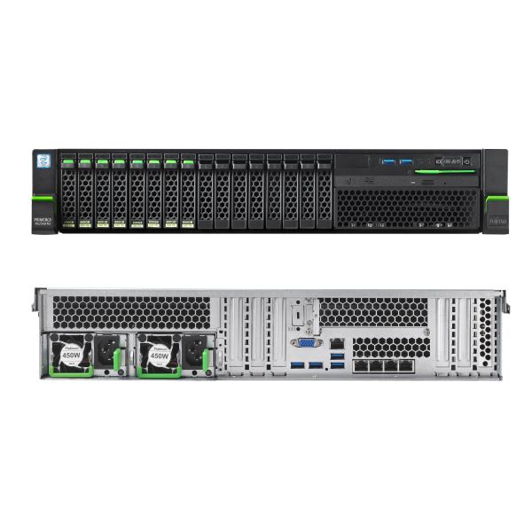Fujitsu PLAN EP MCX6-LX 25Gb 2p SFP28 OCPv3 IL (PY-LA402U5)