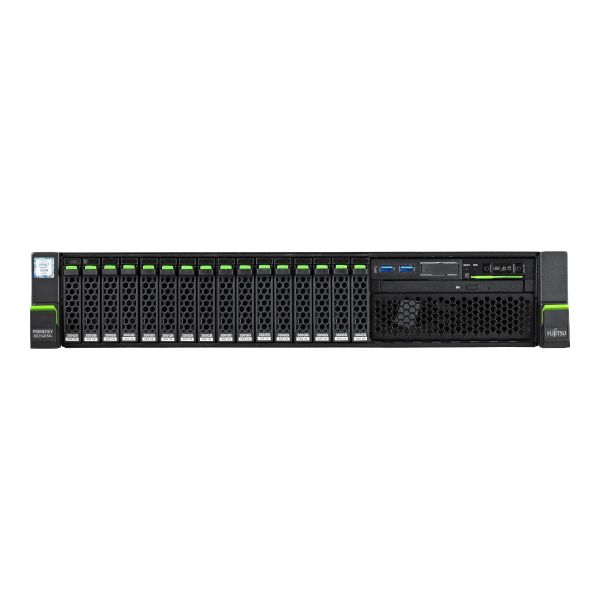 Fujitsu PLAN EP E810-XXVDA4 4X 25G SFP28 OCPV3 (PY-LA404U)