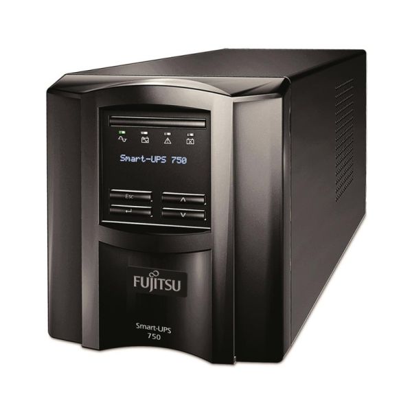 Fujitsu PY UPS 750VA 500W Tower (S26361-F4542-L75)
