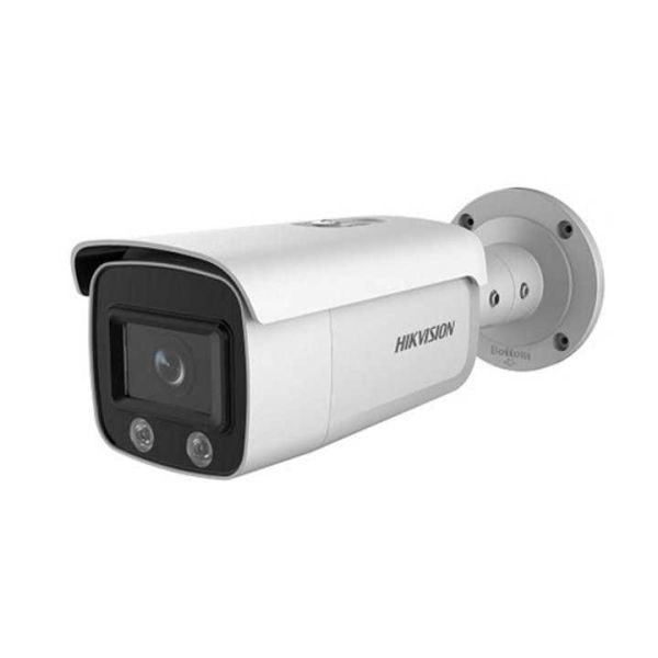 Hikvision 1/1.8 Inch network bullet camera - 24h color - 2688x1520 30fps - 4mm - white light - IP67 (311315162)