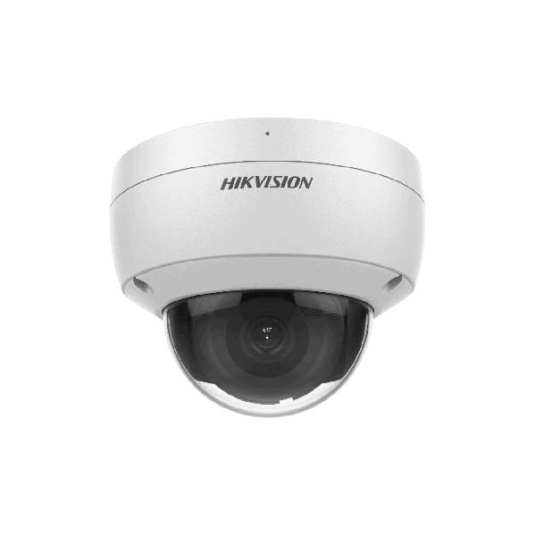 Hikvision Network Fix Dome - Day/Night - 2592x1944 30fps - 2.8mm - Infrared - Alarm - Audio - Mic (311315455)