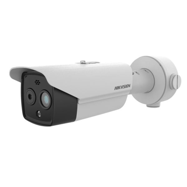 Hikvision DS-2TD2628T-3/QA Thermaal Bullet Camera 256x192 (DS-2TD2628T-3/QA)